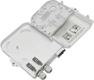 Коробка распределительная оптическая SNR-FTTH-FDB-08J